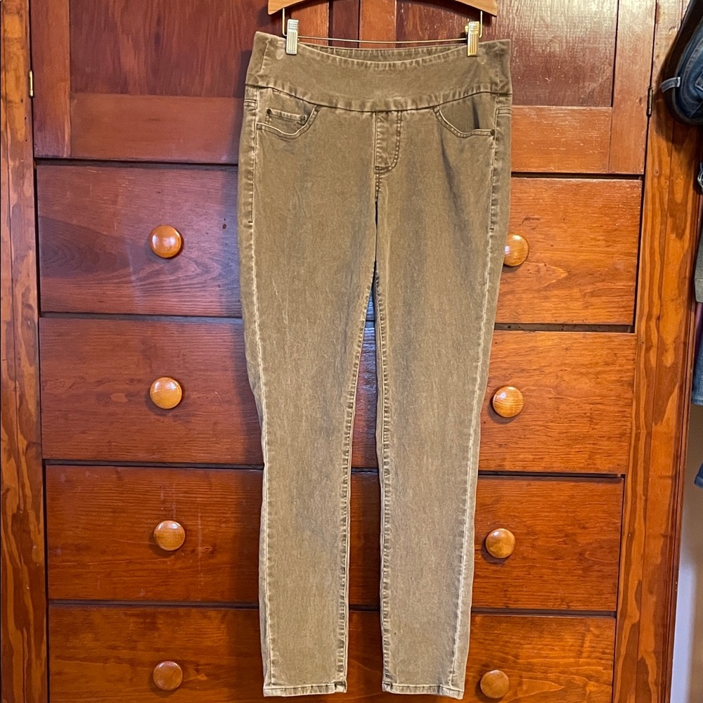 Brown Skinny 👖 Skinny